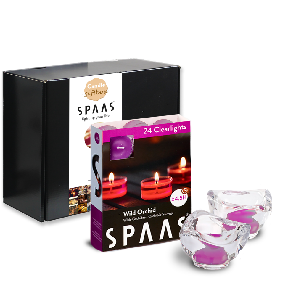 SPAAS-Geschenkpaket-Clearlights-Wild-Orchid