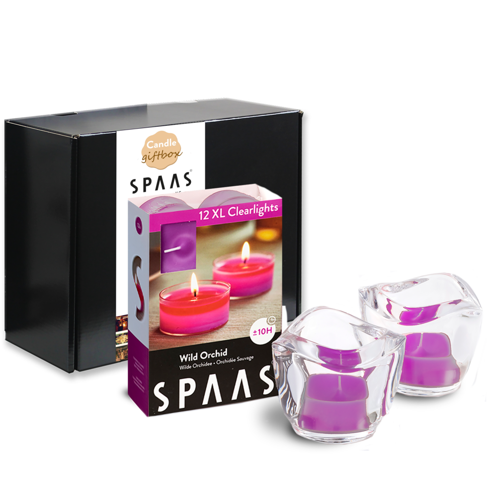 SPAAS-Paket-Clearlights-XL-Wild-Orchid