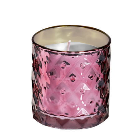 SPAAS Christmas Collection - festliches Glas in Rose Blush