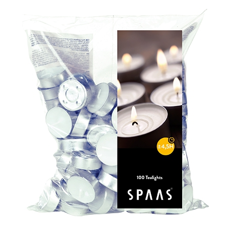 SPAAS-Tealights-100-bag