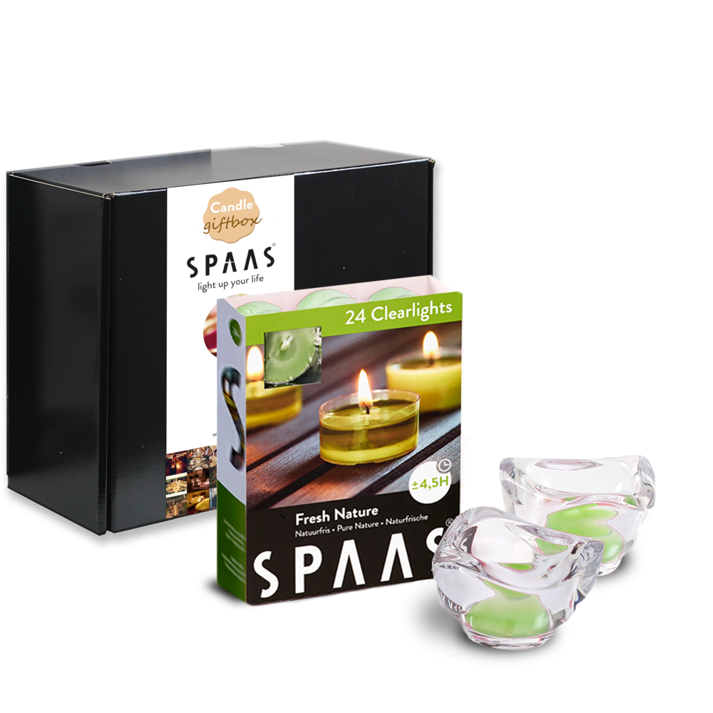 SPAAS-Giftbox-Clearlights-Fresh-Nature
