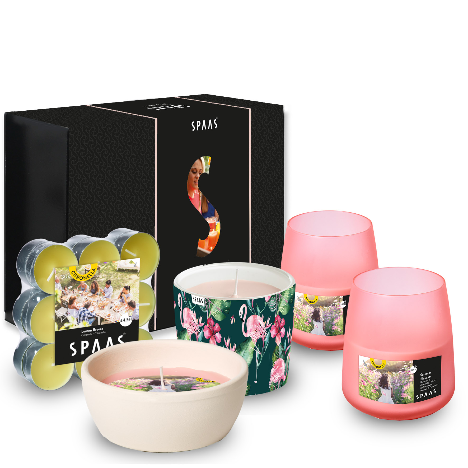 SPAAS-Citronella-candles-box-flamingo