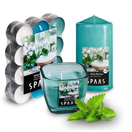 Scent of mint