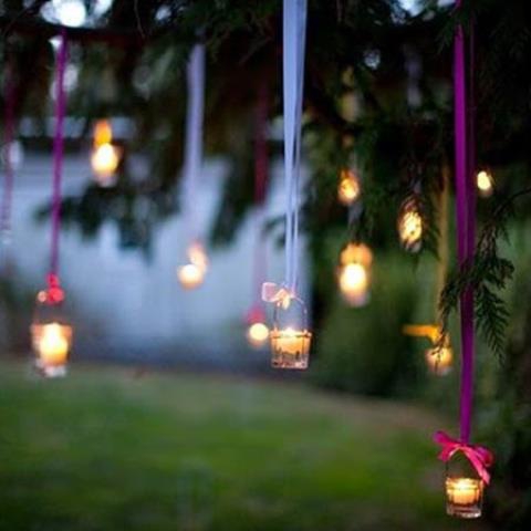 Spring-party-lights
