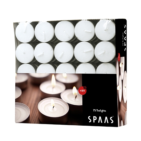 SPAAS-Boîte-de-75-bougies-chauffe-plats