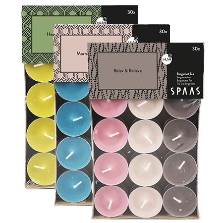 SPAAS-30-bougies-chauffe-plat-parfumées-assorti