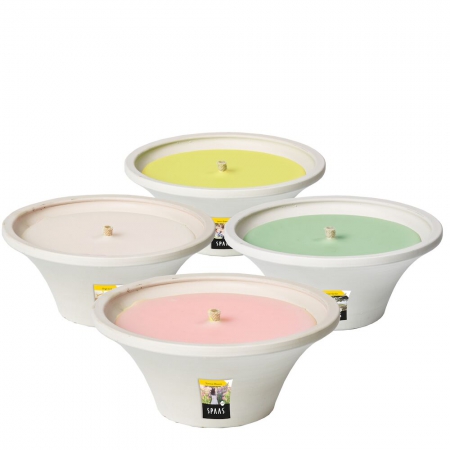 SPAAS-Citronella-candle-in-white-terra-dish